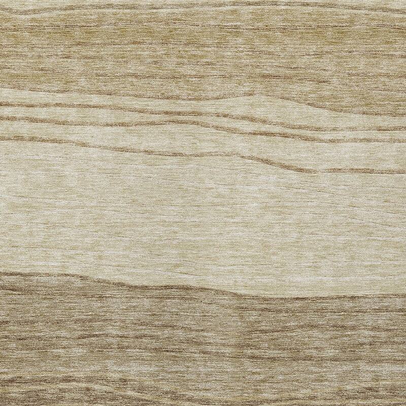 HomeRoots Striped Transitional Rectangle Outdoor Rug