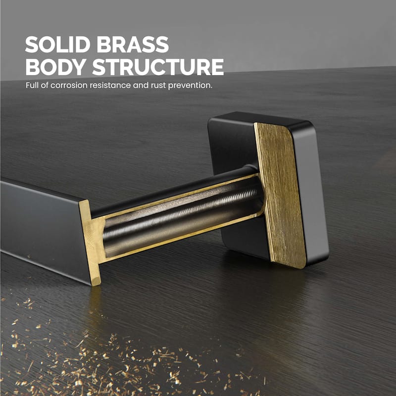 Blaze 24 inch Bathroom Towel Bar
