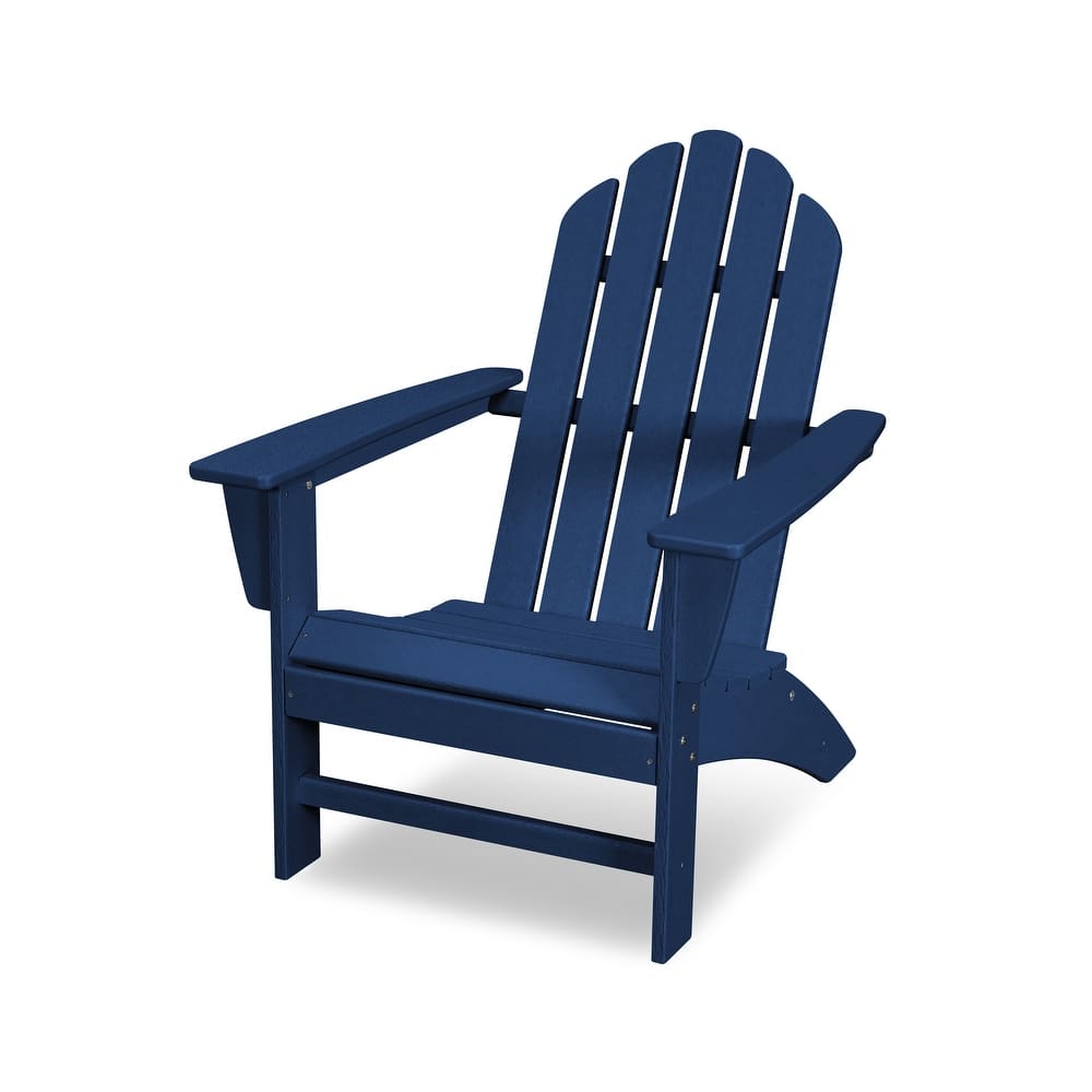 POLYWOOD Canyon Plastic Adirondack Chair