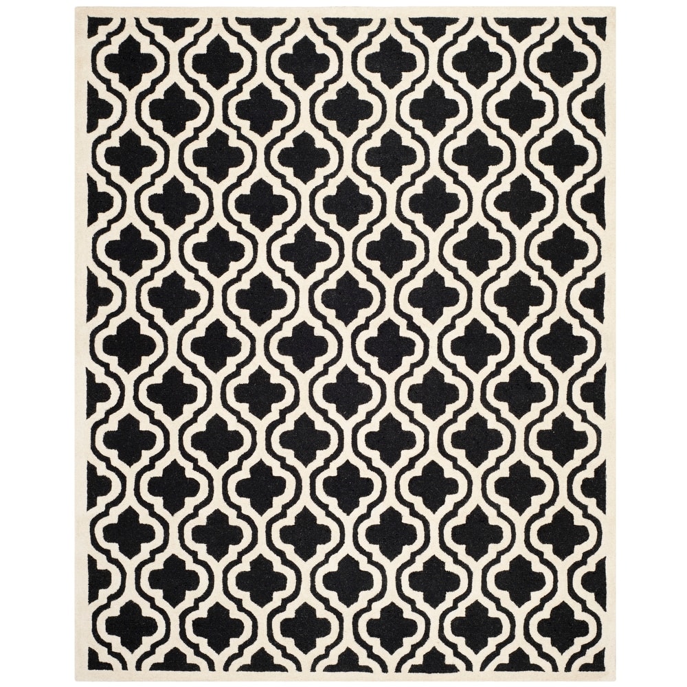 SAFAVIEH Handmade Cambridge Allana Modern Moroccan Wool Rug