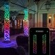 preview thumbnail 3 of 6, Twinkly Smart Decorations 65.5 Foot Multicolor LED Indoor/Outdoor String Lights - 40