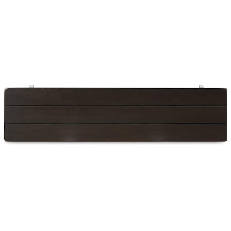 Signature Design by Ashley Darborn Gray/Brown 62" Dining Bench - 62''W x 15''D x 18''H