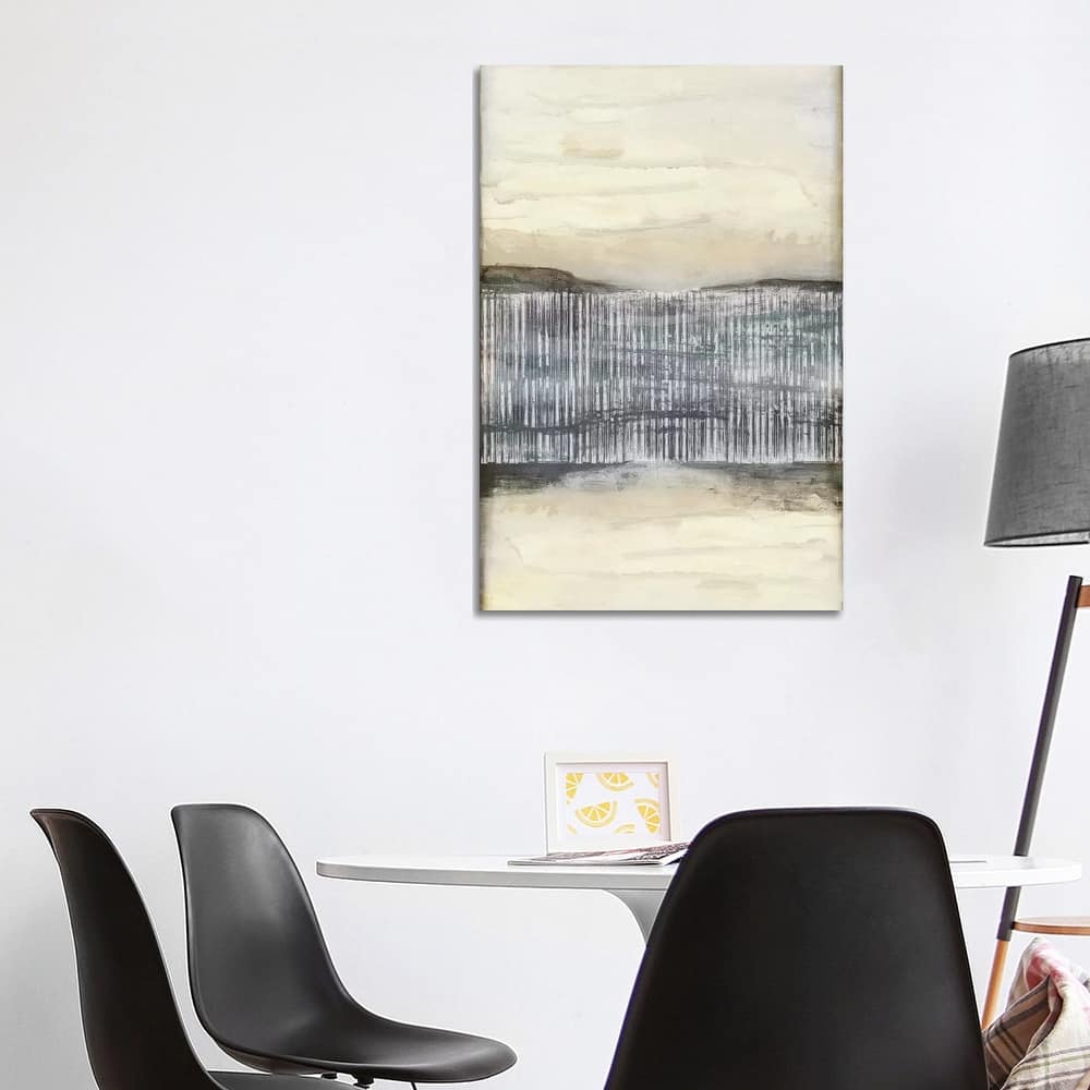 iCanvas "Divided Horizon II" by Jennifer Goldberger Canvas Print