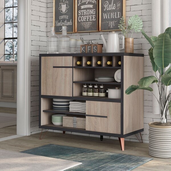 Carbon Loft Feleni Contemporary Buffet. Opens flyout.