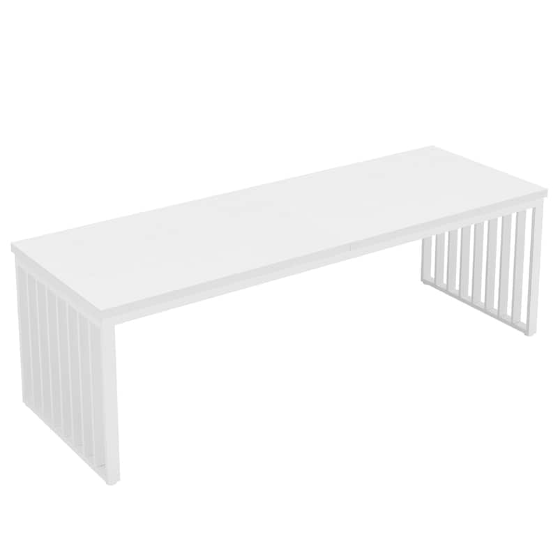 78.74-inch Double Computer Desk for Home Office