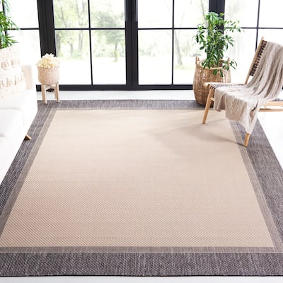 Martha Stewart by SAFAVIEH Washable Zaruhi Indoor/ Outdoor Waterproof Rug