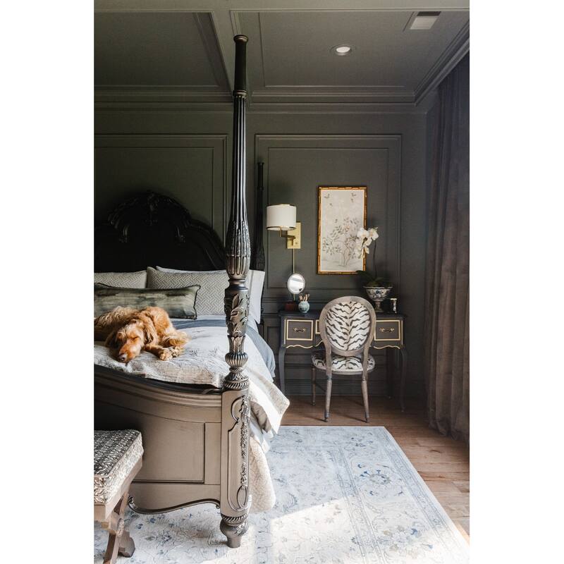 Crystorama Lighting Group MAD-B4101 Madison 13" Tall Wall Sconce