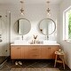 preview thumbnail 10 of 22, Karran Dartford Single Hole Single Handle Vessel Bathroom Faucet with Matching Pop-up Drain