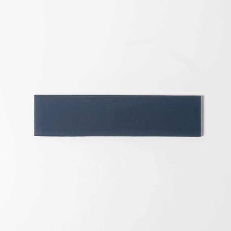 2 in. x 8 in. Glass Subway Wall Tile