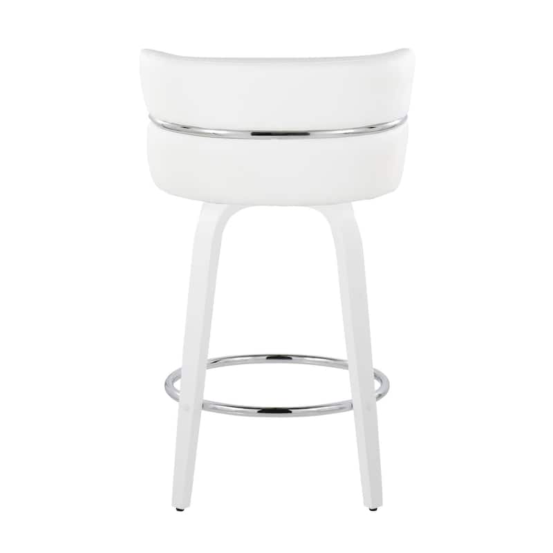 Cinch 26" Fixed-Height Counter Stool - Set of 2