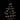 vidaXL Metal Christmas Tree for Decoration Black 29.5" - 20.9" x 20.9" x 29.5"