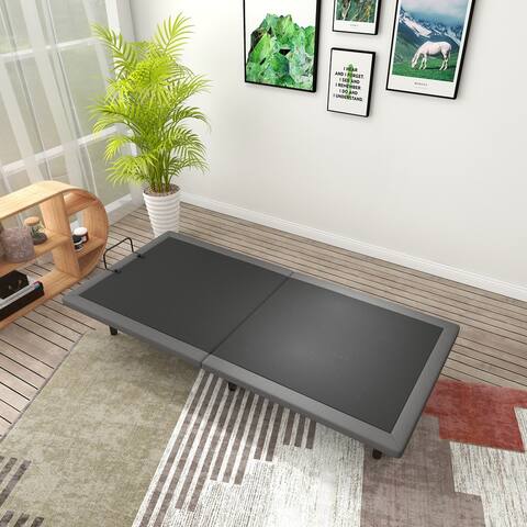 Adjustable Bed Frame with Wireless Remote