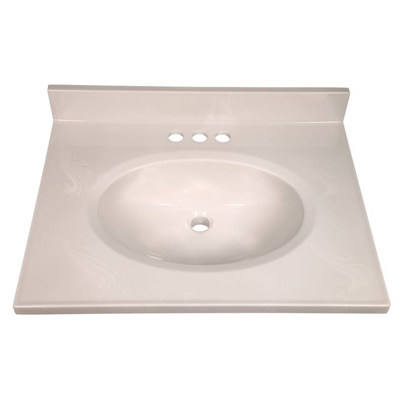 Design House 584698 Wyndham 24" Free Standing Single Basin Vanity Set