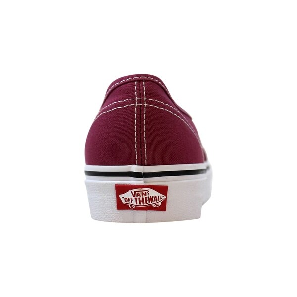 vans authentic dry rose