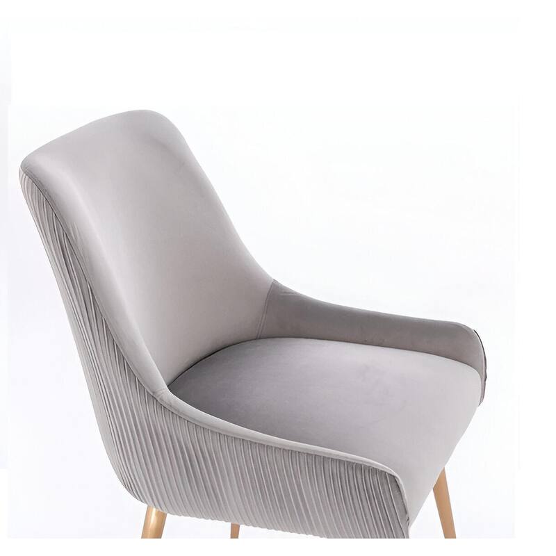 Modern Velvet Dining Chair Heye Chair (Set of 6)