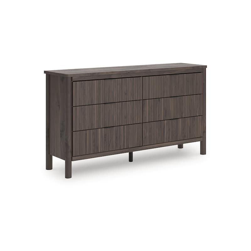 Signature Design by Ashley Symarro Brown Dresser