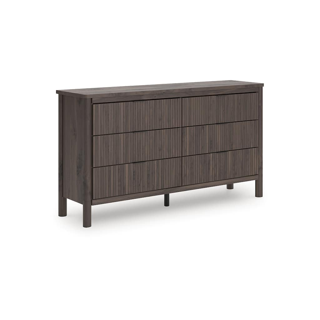 Signature Design by Ashley Symarro Brown Dresser
