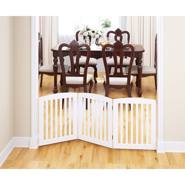 24 inch wide pet gate