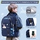 preview thumbnail 4 of 5, Backpack for Boys - Boy Backpack Schoolbag for Boys Kids Children Teens Girls Elementary Middle School Bags