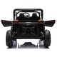 preview thumbnail 74 of 98, 24V Kids Ride-On UTV with Double Seats, Parental Remote, Bluetooth, Suspension, Ages 3+