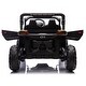 preview thumbnail 54 of 98, 24V Ride-On UTV for Kids, Double Seat, Parental Remote, Four-Wheel Suspension, and Bluetooth 鈥