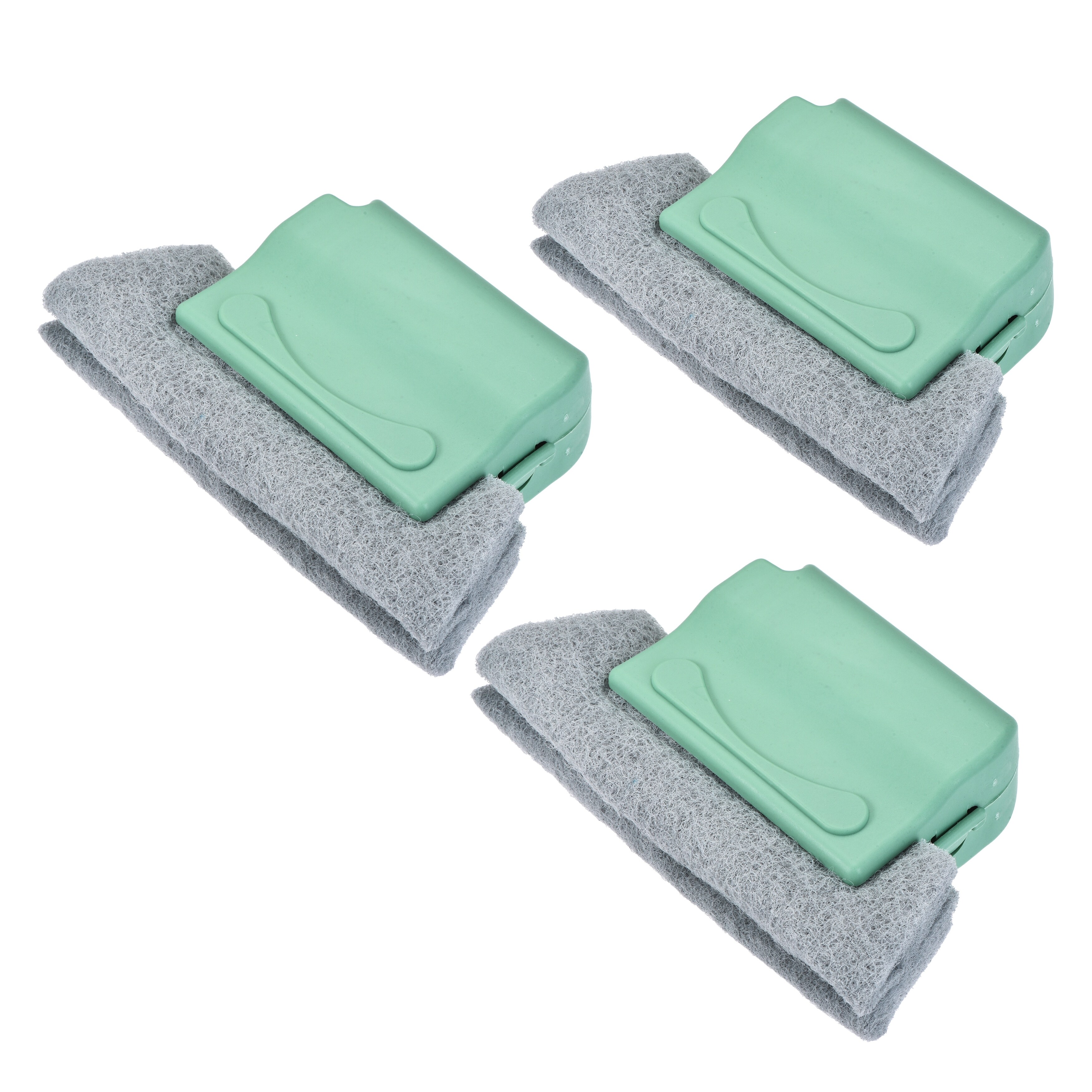 4Pcs Gap Cleaning Tools Hand-held Window Groove Brush Kit - White, Black,  Blue, Green, Red - Bed Bath & Beyond - 35516033