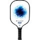 preview thumbnail 1 of 6, Franklin Sports Pilot Pickleball Paddle, Blue, 10mm Spin Pro Core