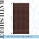 preview thumbnail 93 of 92, White Classic Luxury Cotton Oversized Bath Sheet 35x70 - Set of 2