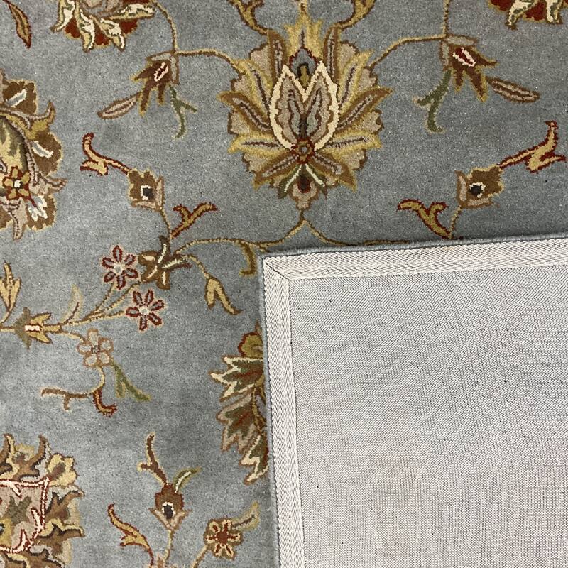HERAT ORIENTAL Handmade Mahal Floral Wool Rug Collection