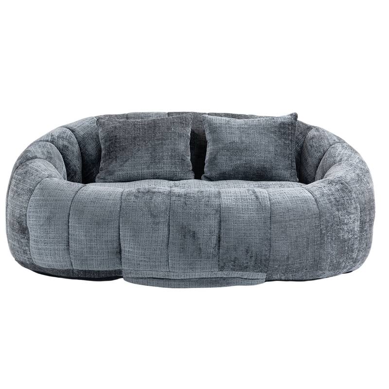Bean Bag Sofa Lazy Sofa Durable Comfort Lounger Bean Bag Chair Couch