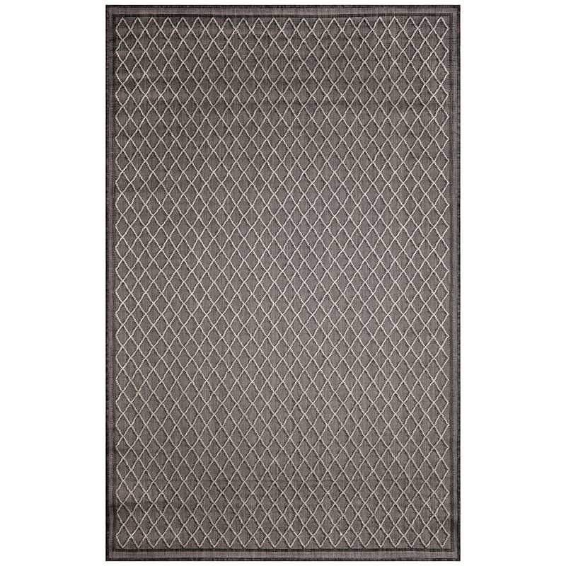 Liora Manne Carmel Diamonds Indoor/Outdoor Area Rug