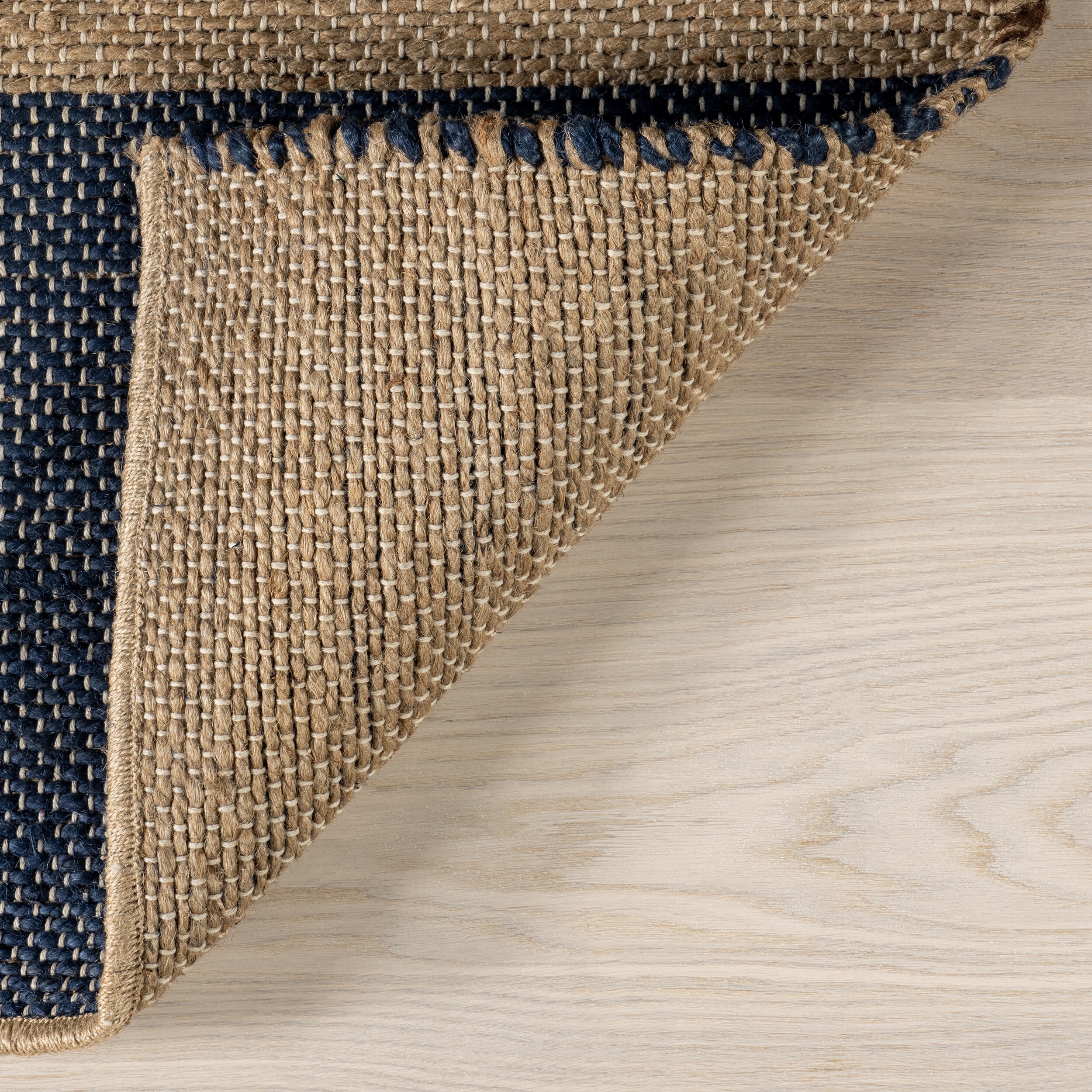 Molino Jute Area Rug - On Sale - Overstock - 40241923