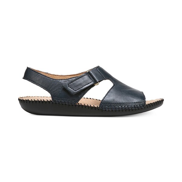 naturalizer scout leather slingback sandal