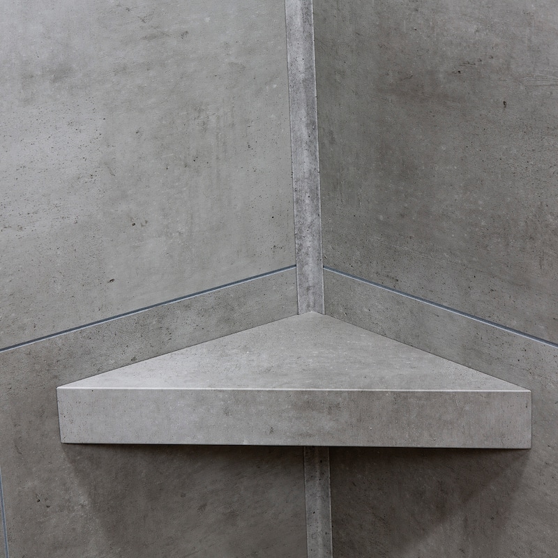 Palisade Shower Shelf