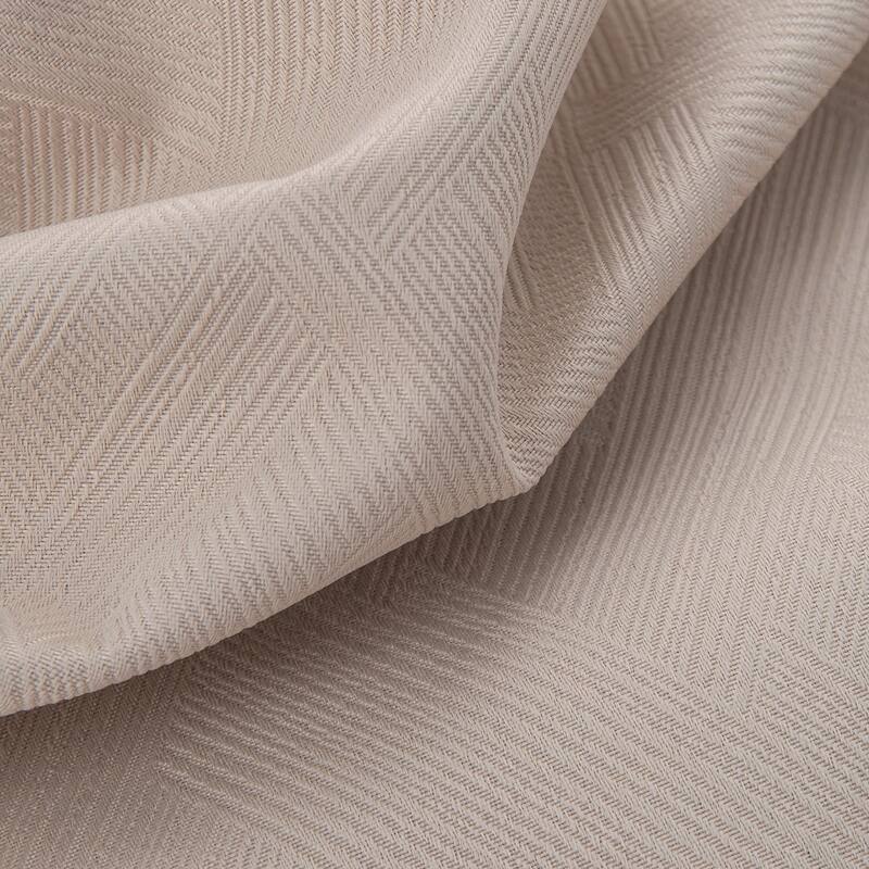 Barron Blackout Window Curtain Grommet Panel 90"
