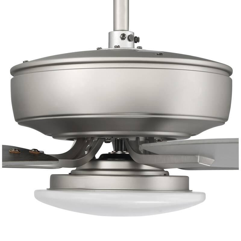 Craftmade Pro Plus 52" 5 Blade LED Ceiling Fan with Wall Control
