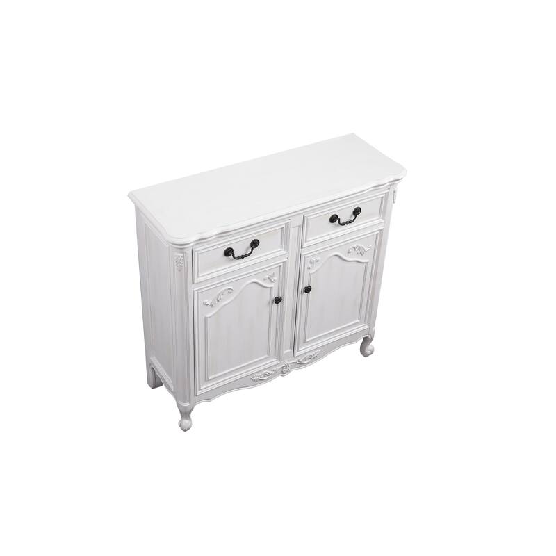 Cosmo 2-Drawer Accent Chest