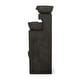 preview thumbnail 10 of 8, Ascot Outdoor Tier Fountain Outdoor 3 by Christopher Knight Home
