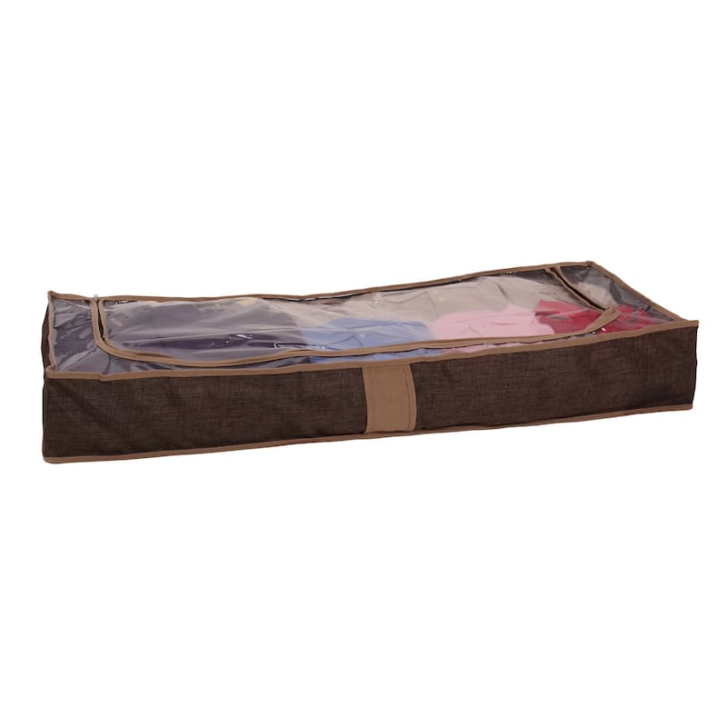 Household Essentials Underbed Storage Bag - N/A