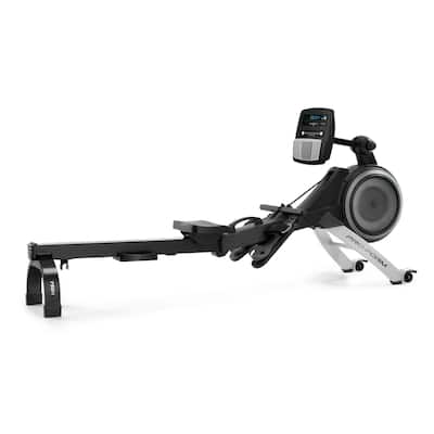 ProForm 750R; Rower with 5" Display, Built-In Tablet Holder and SpaceSaver Design