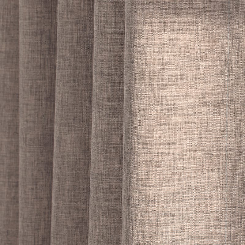 Miller Curtains WAKEFIELD Hidden Back Tab Blackout Panel