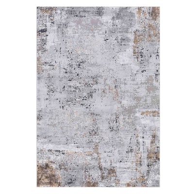 Uttermost Hampton Gold Rug