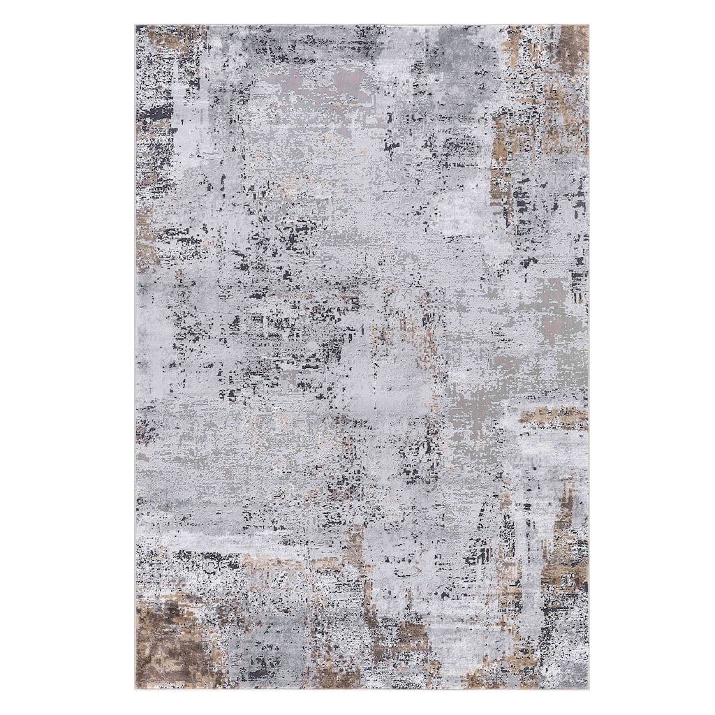 Uttermost Hampton Gold Rug