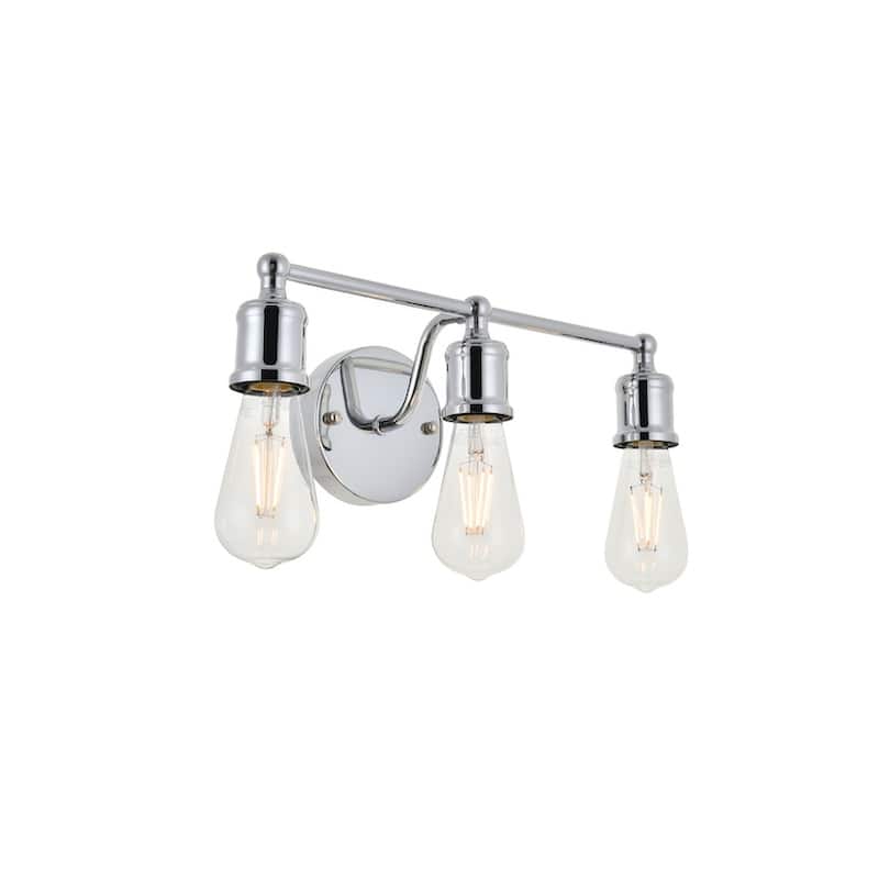 Audrey 3 light Wall Sconce