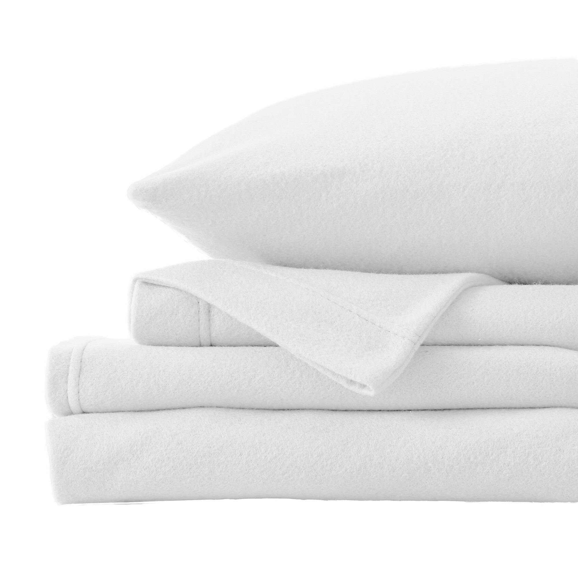 Premium Super Soft Extra Plush Fleece Sheet Set - Picture 35 of 37