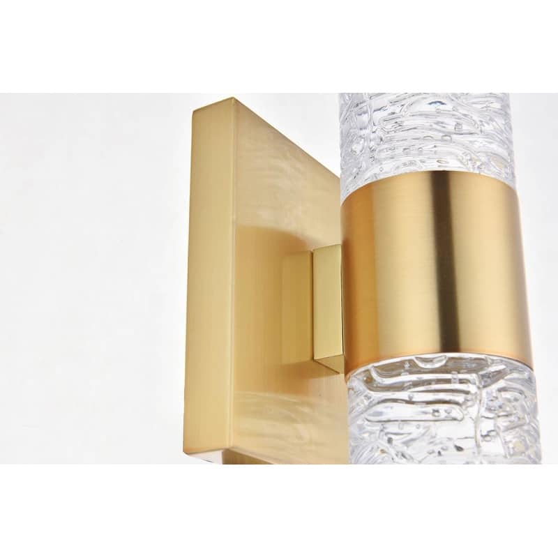 Vergo 2-Light LED Wall Sconce