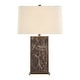 preview thumbnail 5 of 5, Uttermost Lafferty Marble Table Lamp