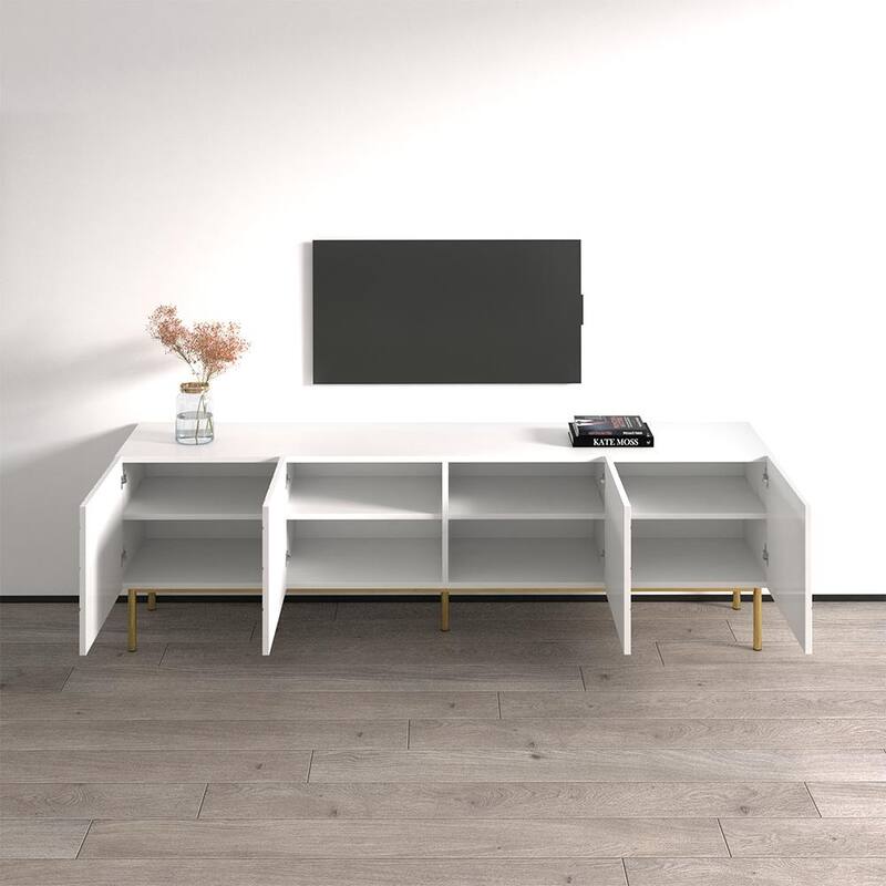 Abeto 75" TV Stand