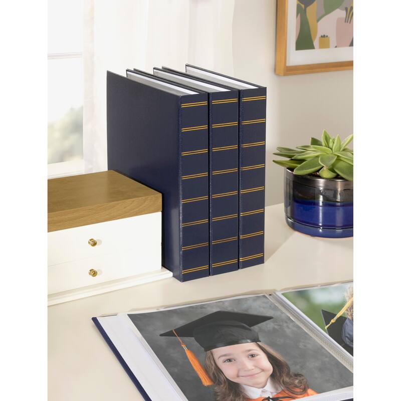DesignOvation Traditional Photo Album