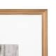 preview thumbnail 16 of 23, Kate and Laurel Bordeaux Wall Shelf with Frames Set
